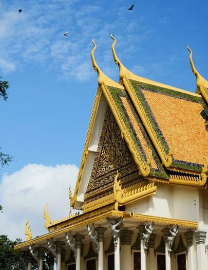 金边景点推荐,旅游景点排行,金边景点大全