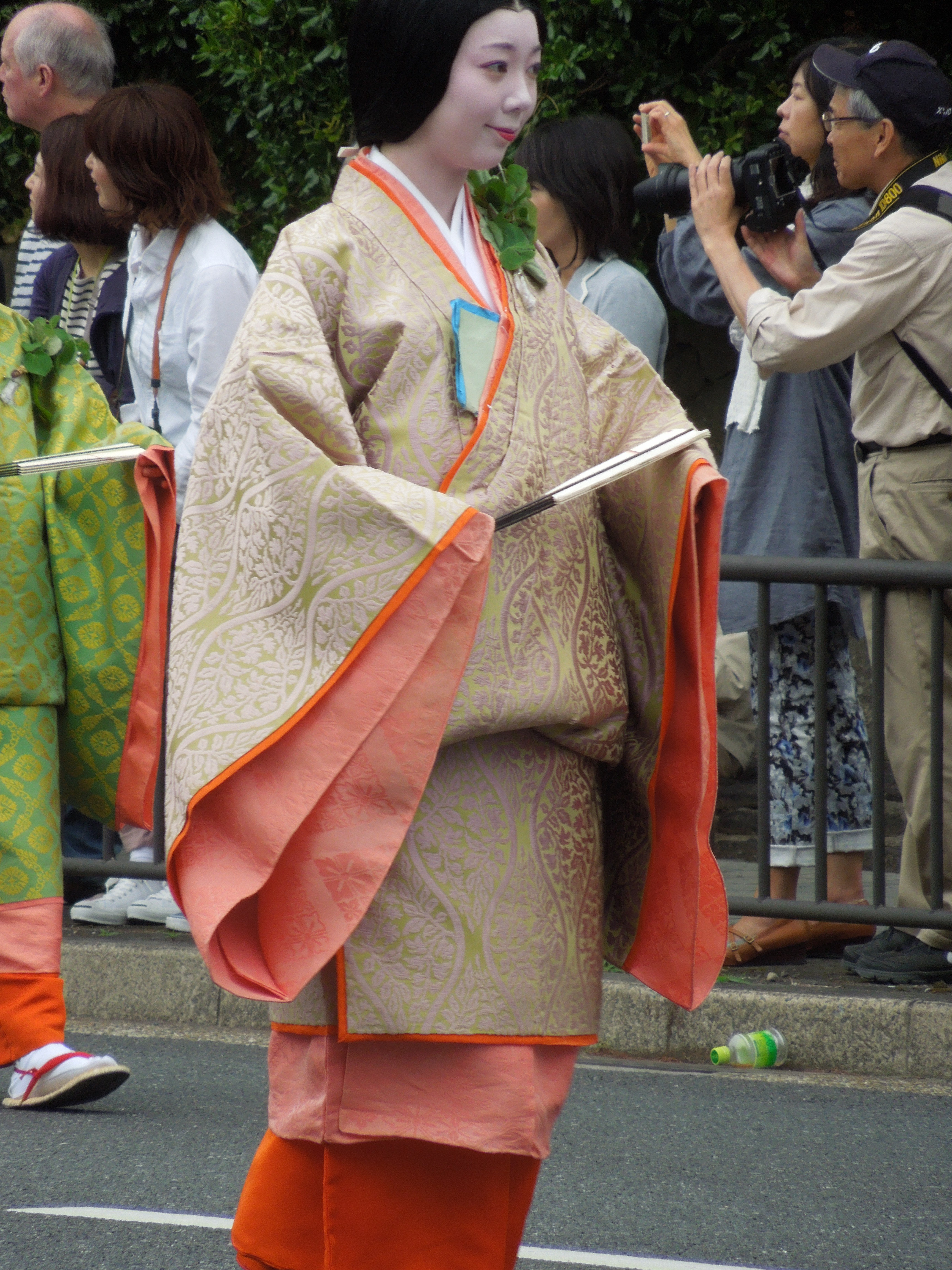 日本三大祭祀活动——葵祭