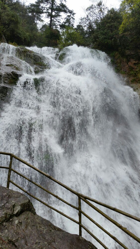 东天目山景区