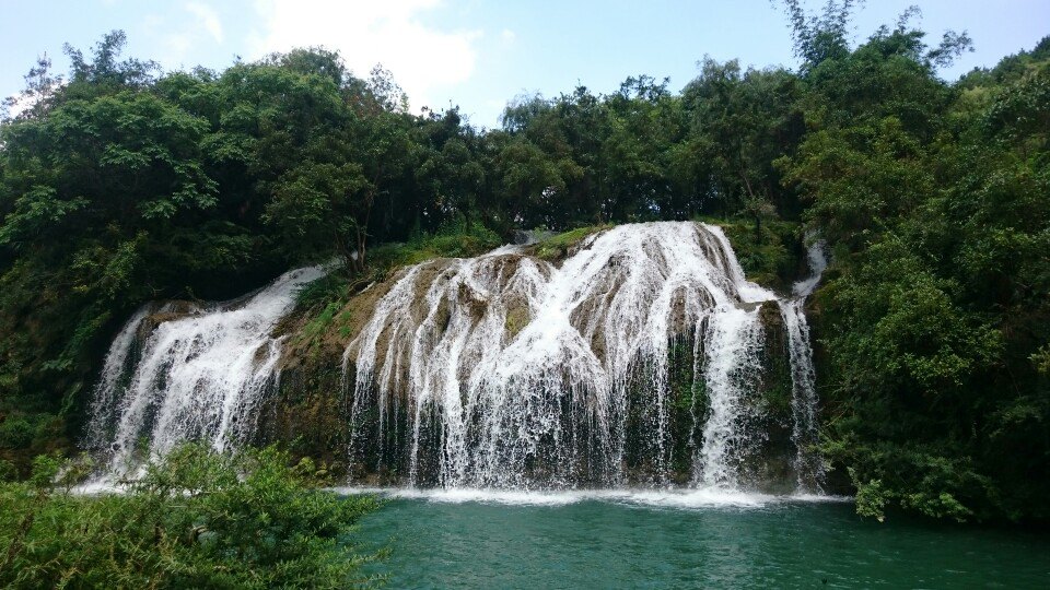 【携程攻略】贵阳天河潭旅游度假区景点,前不久妹妹过来耍又去了一次