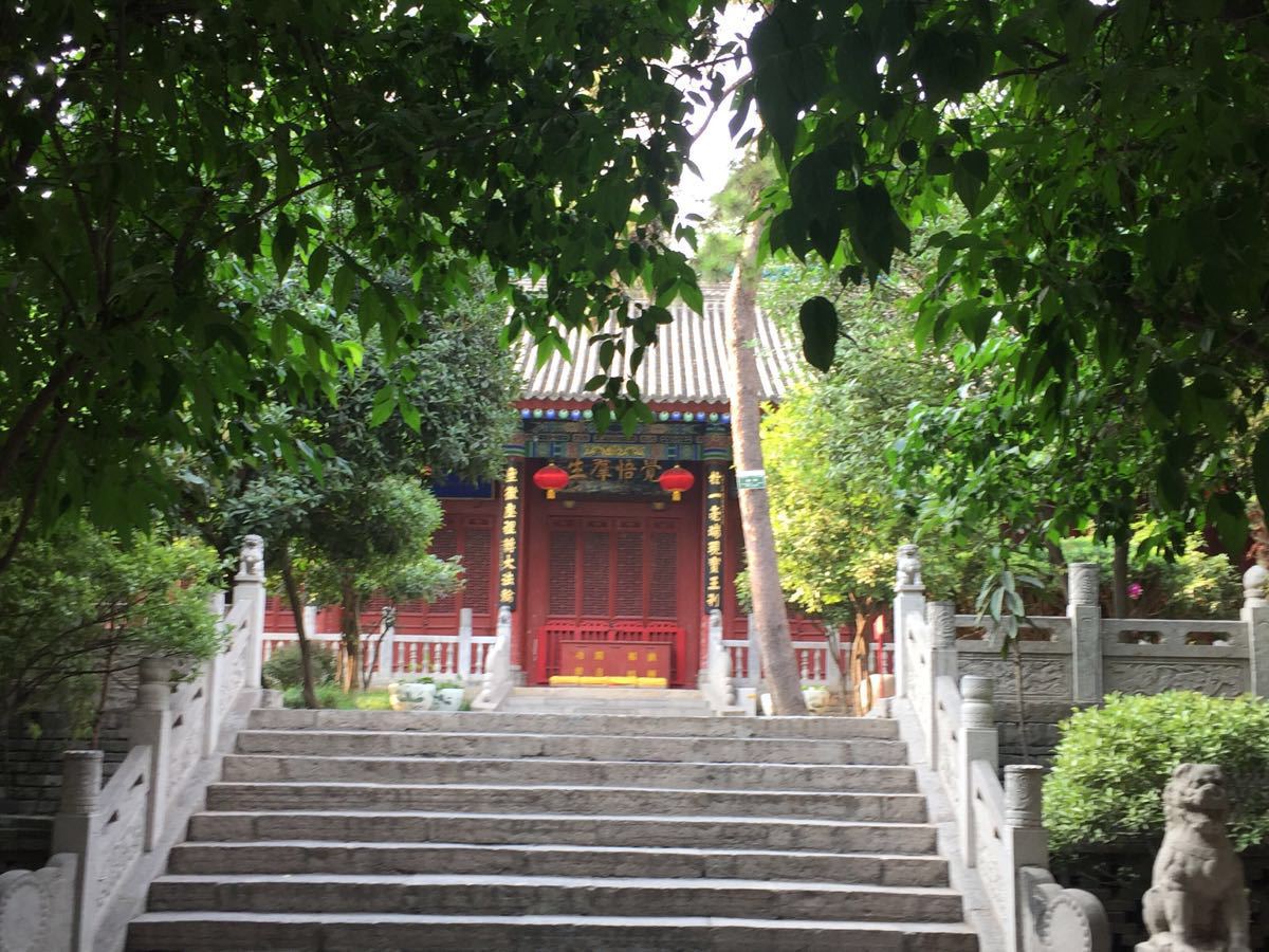 大兴善寺