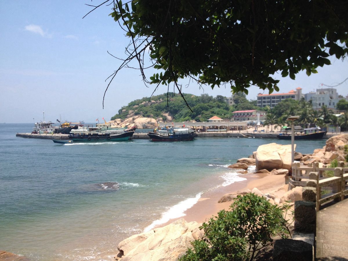 外伶仃岛:外伶仃岛旅游攻略:伶仃岛