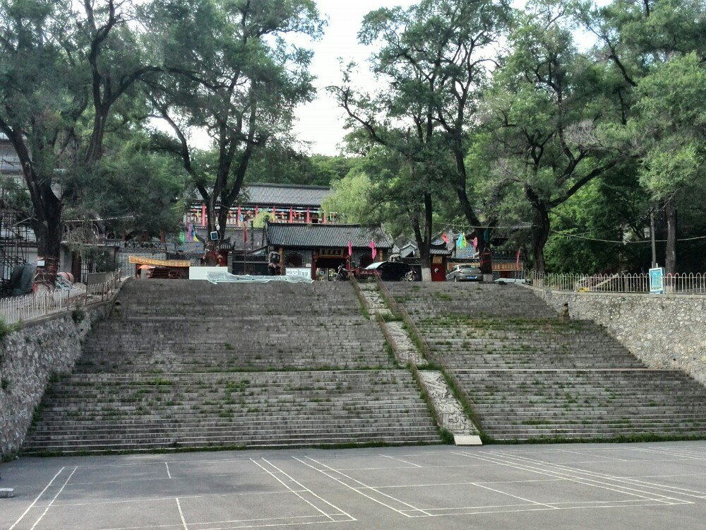 玉皇山公园