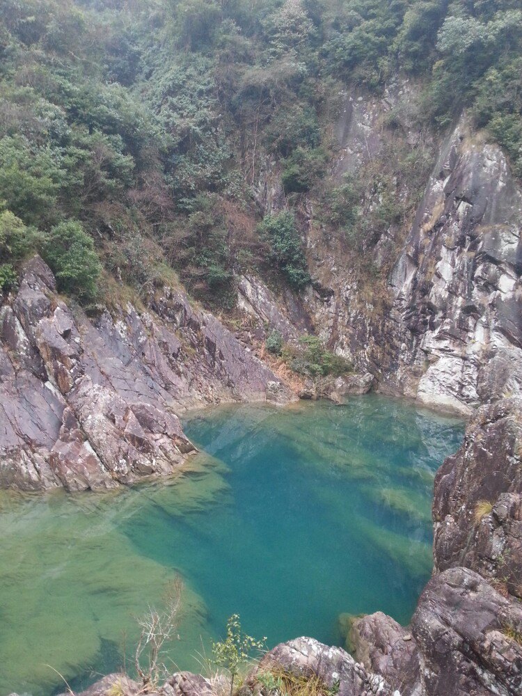 楠溪江风景旅游区