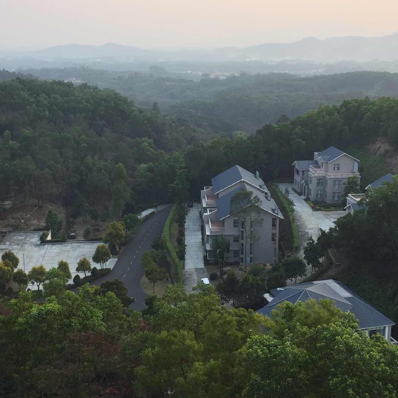 揭西京明温泉度假村