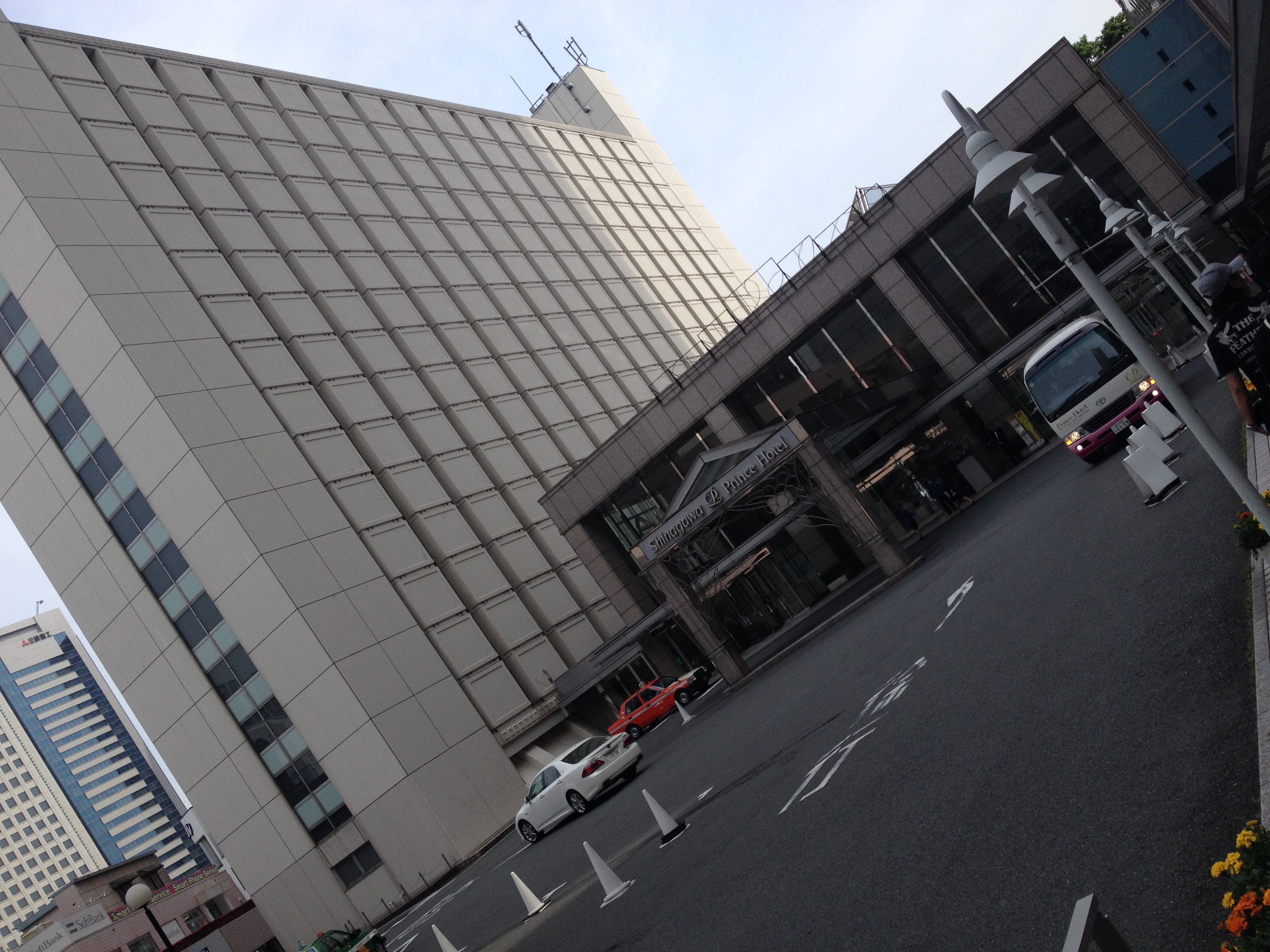 shinagawa prince hotel tokyo(东京品川王子酒店)