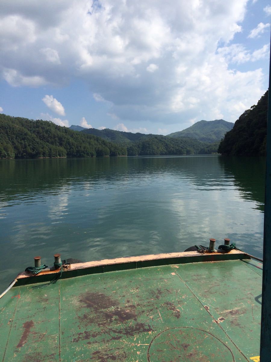 陡水湖风景区