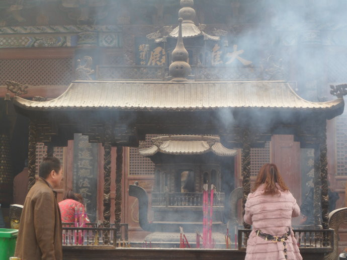 洛阳宜阳灵山寺参访一日游攻略