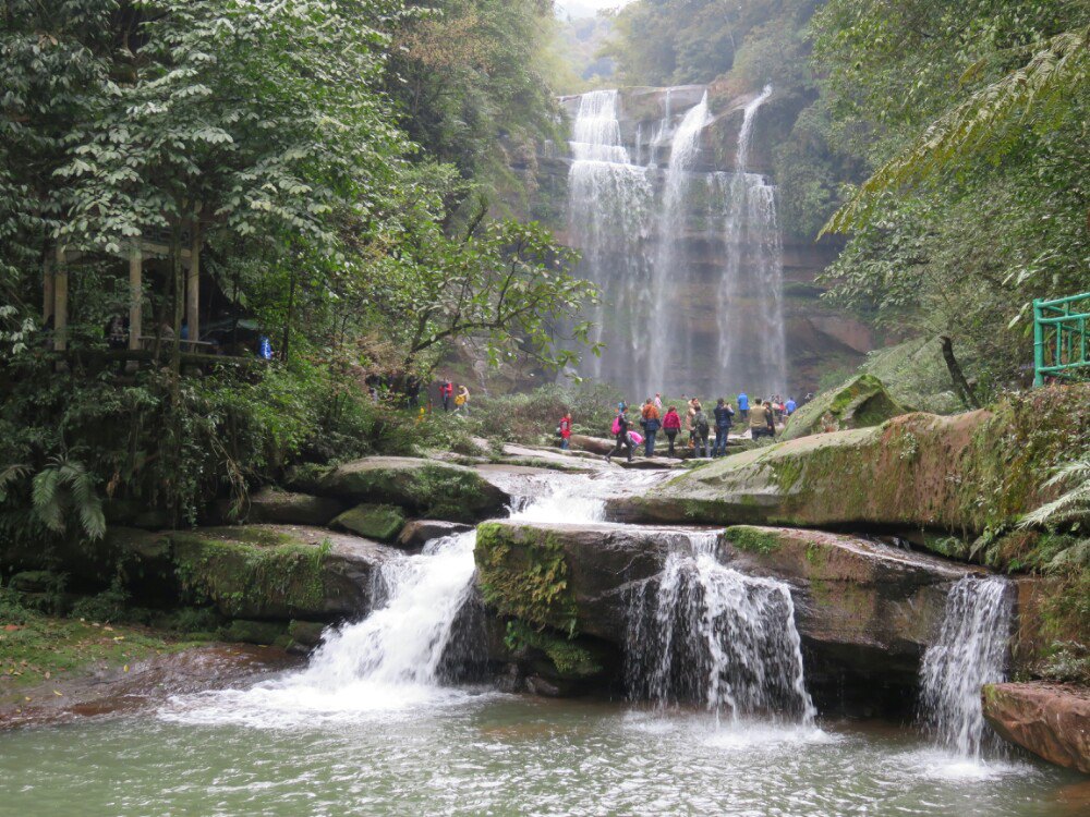 2019四洞沟景区_旅游攻略_门票_地址_游记点评,赤水