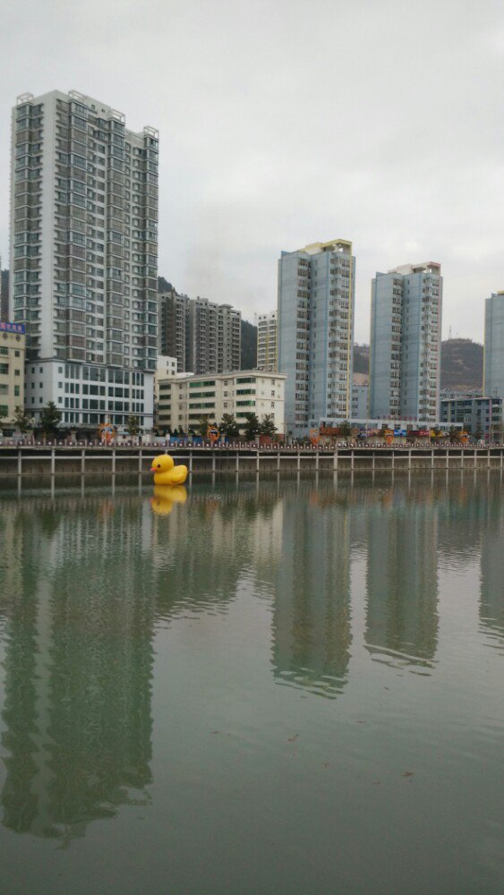 凤凰湖景区
