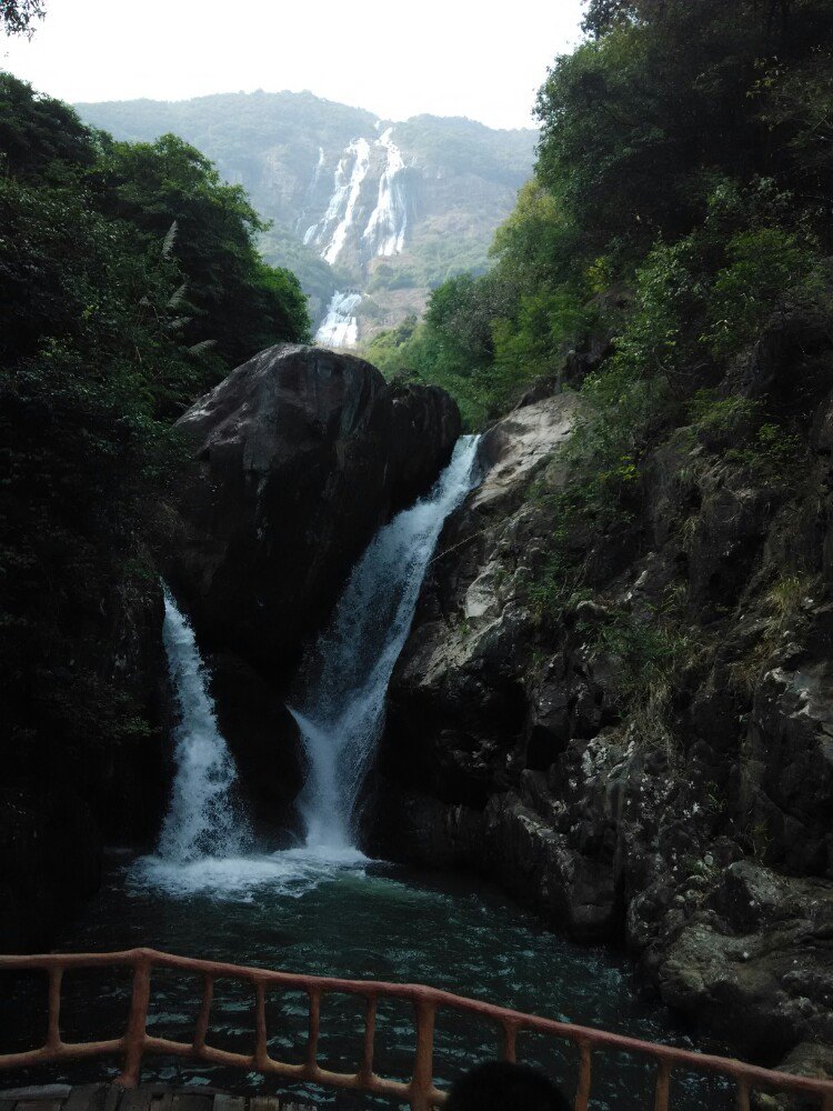 白水寨风景名胜区