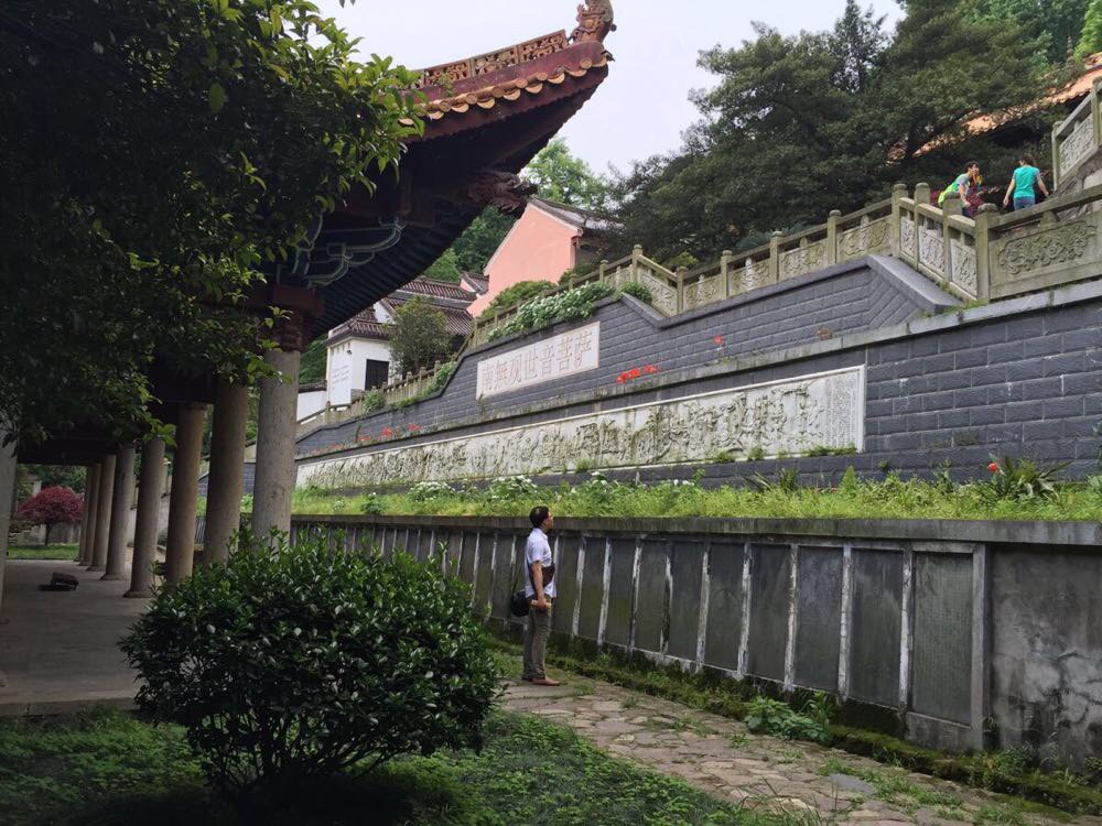 2019麓山寺_旅游攻略_门票_地址_游记点评,长沙旅游景点推荐 去哪儿