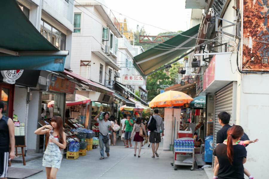 攻略_香港南丫岛攻略_香港南丫岛游玩攻略 - 图