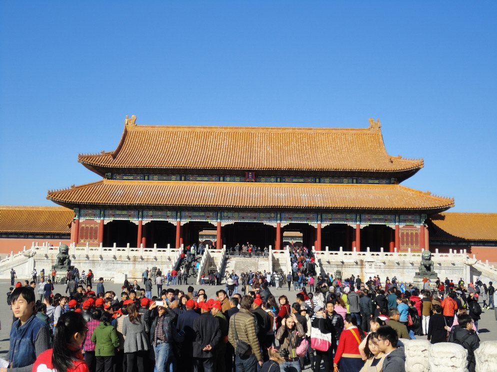 精彩北京景点游,帝都十日自由行.