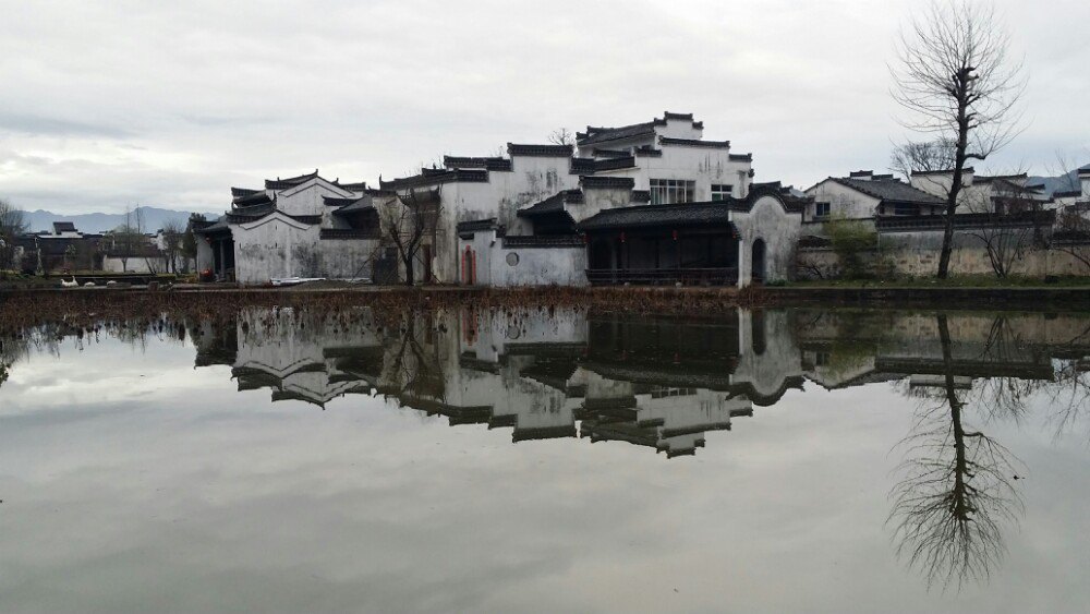 呈坎,黄山市呈坎攻略/地址/图片/门票【携程攻略】