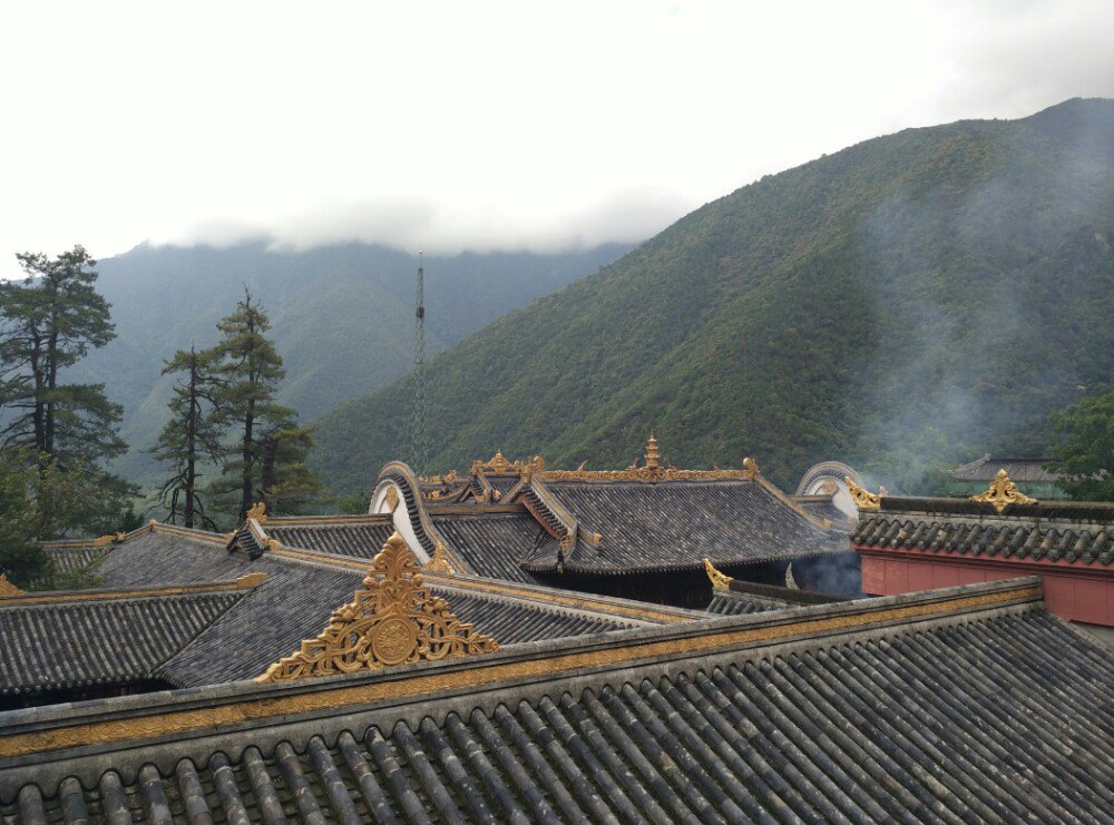 灵山圣地 祖师道场 西昌灵山寺自驾1日游