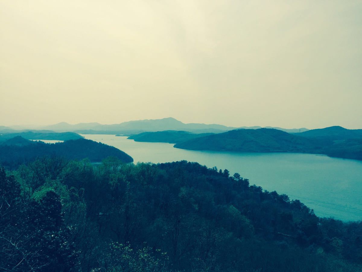 天目湖山水园