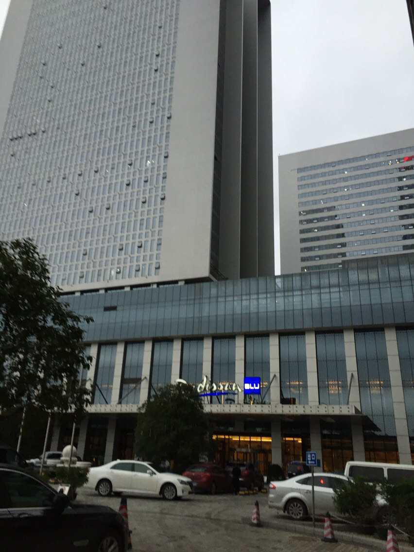 柳州丽笙酒店