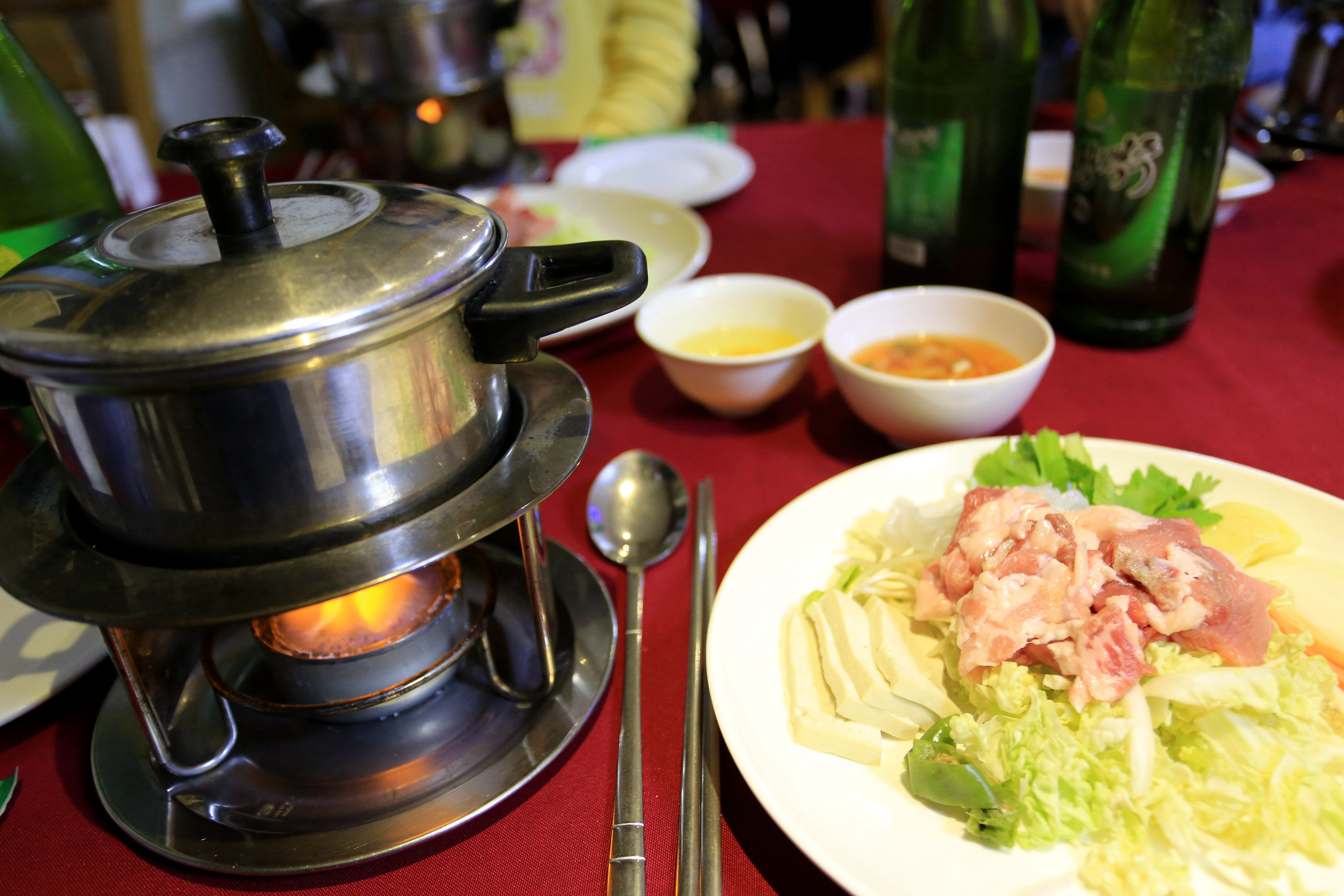 “小葱带你吃天下”——延边：寻味延边，寻味不一样的朝鲜美食！ - 知乎