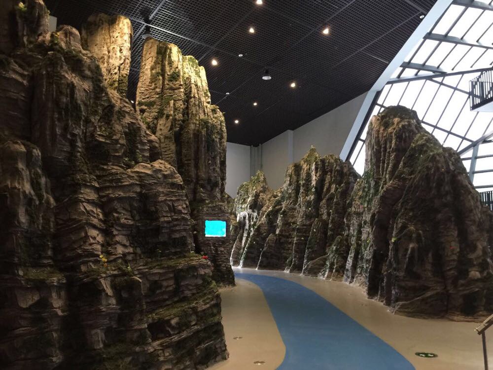 湖南省地质博物馆