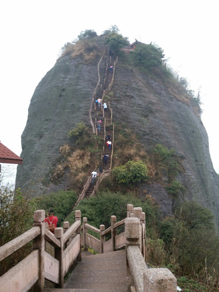 【携程攻略】崀山风景名胜区崀山国家级风景区适合吗