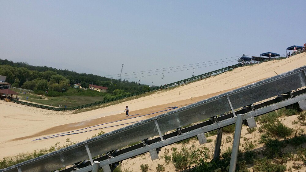 昌黎国际滑沙中心