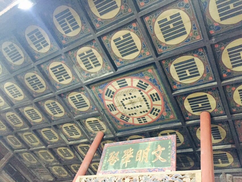 【携程攻略】天水伏羲庙适合朋友出游旅游吗,伏羲庙