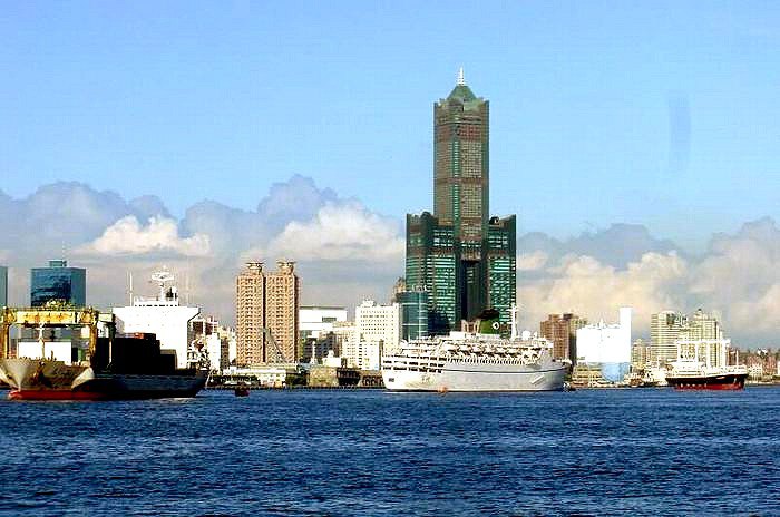 高雄港