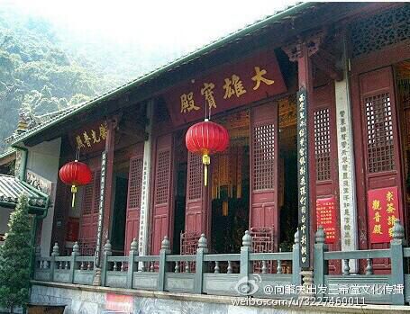 肇庆白云寺攻略,肇庆白云寺门票/游玩攻略/地址/图片