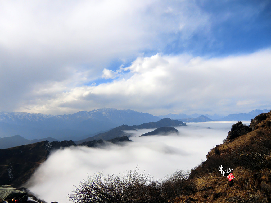 【小锋】川西秘境牛背山(牛背山 成都市区) - 雅安