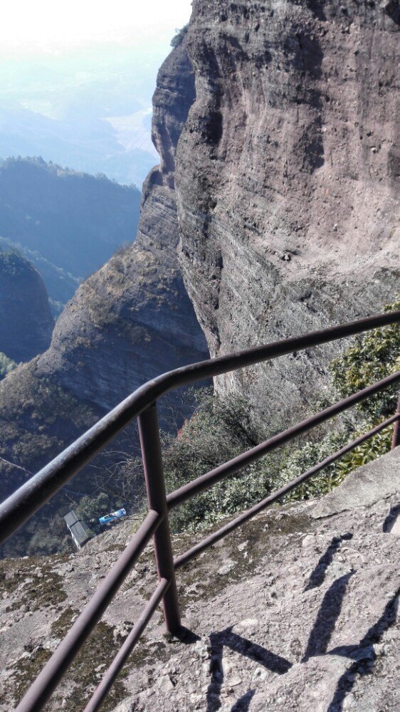 【携程攻略】江山江郎山景区适合家庭亲子旅游吗,景区