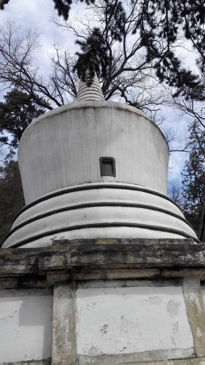 每周一游:千年古刹潭柘寺