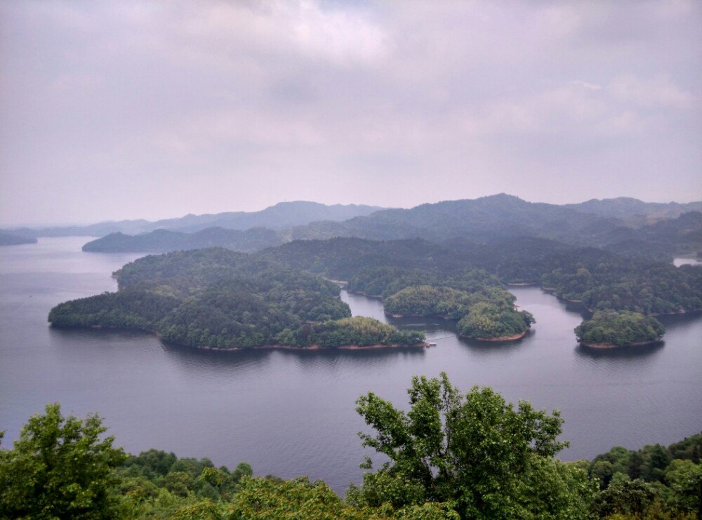 仙女湖