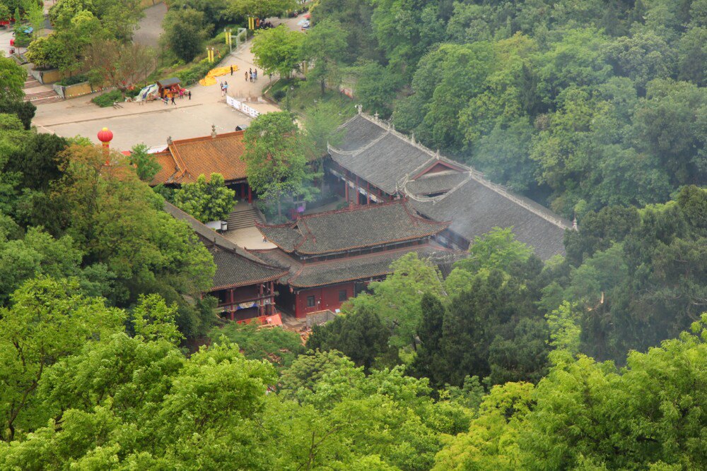 观音湖景区