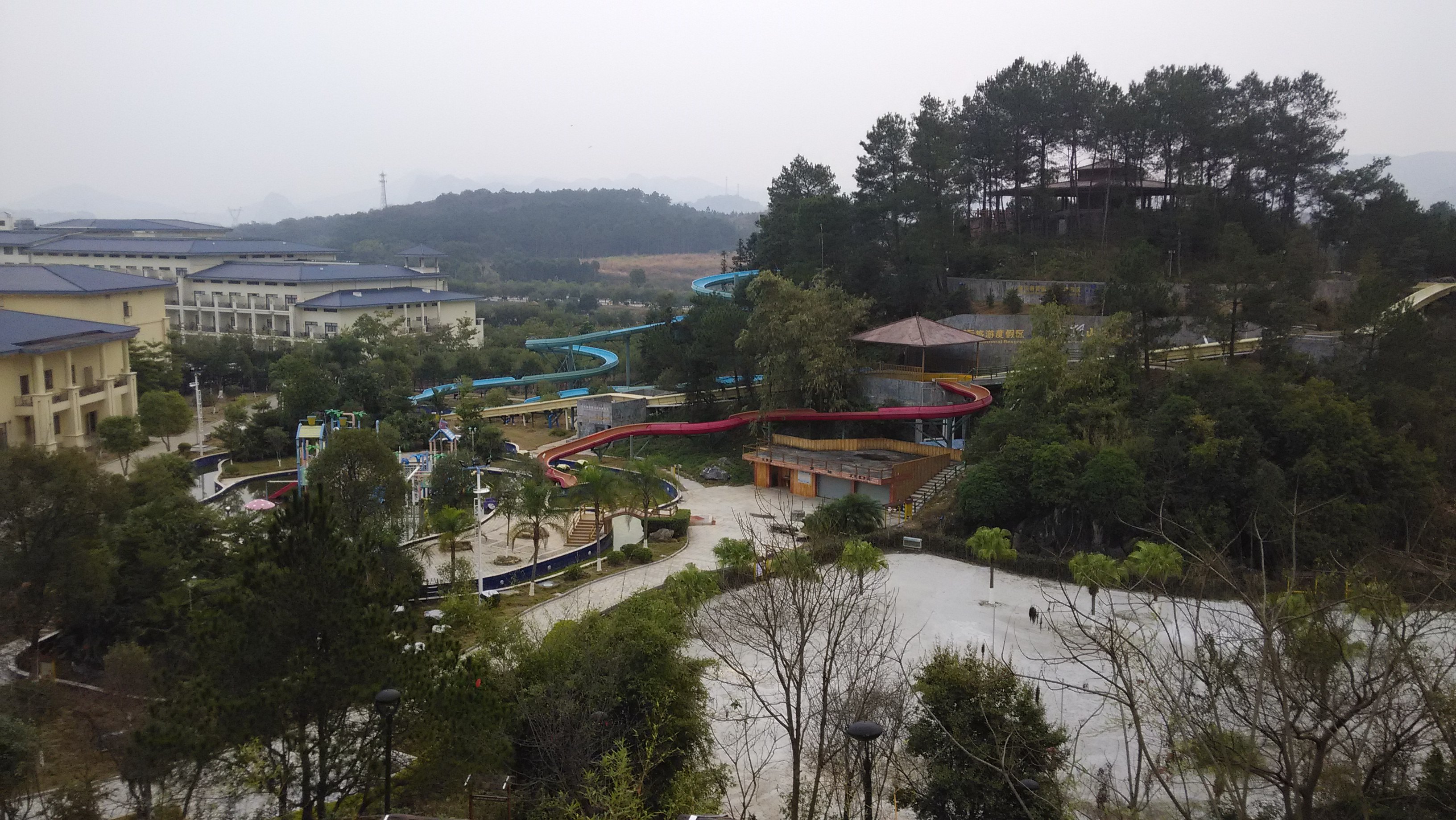 丽宫云瑶谷温泉