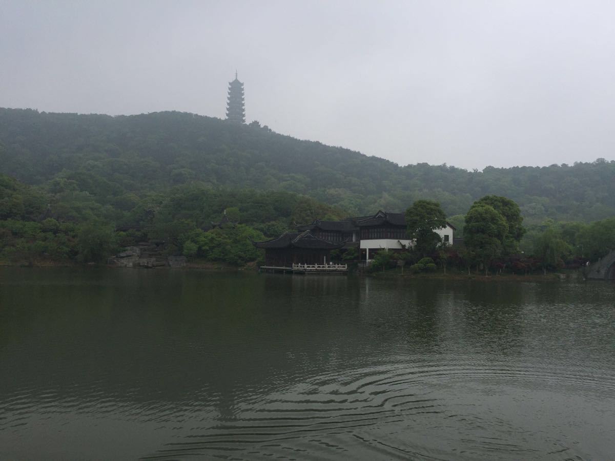 香山景区旅游景点攻略图