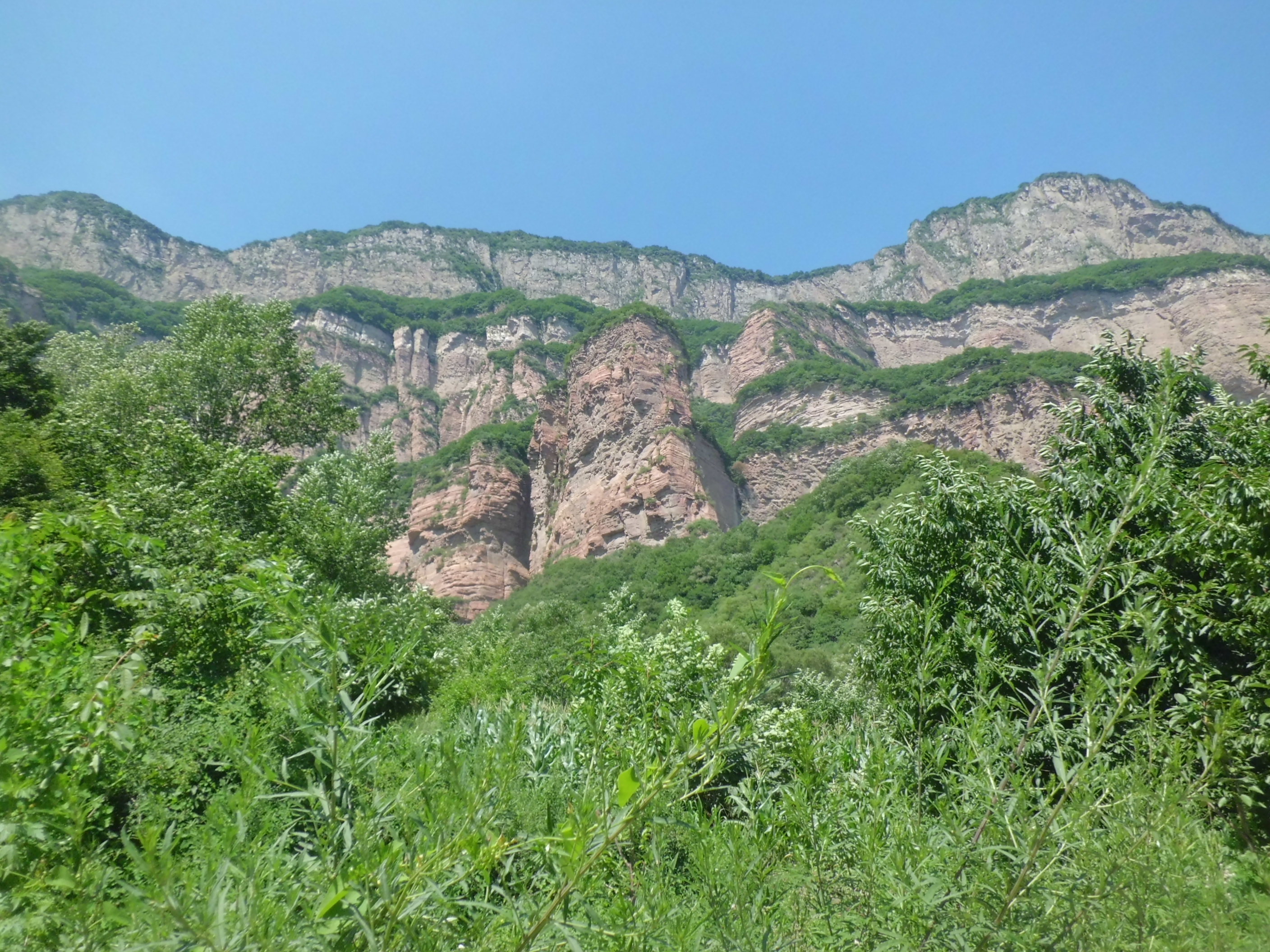 石家庄地区之赞皇篇