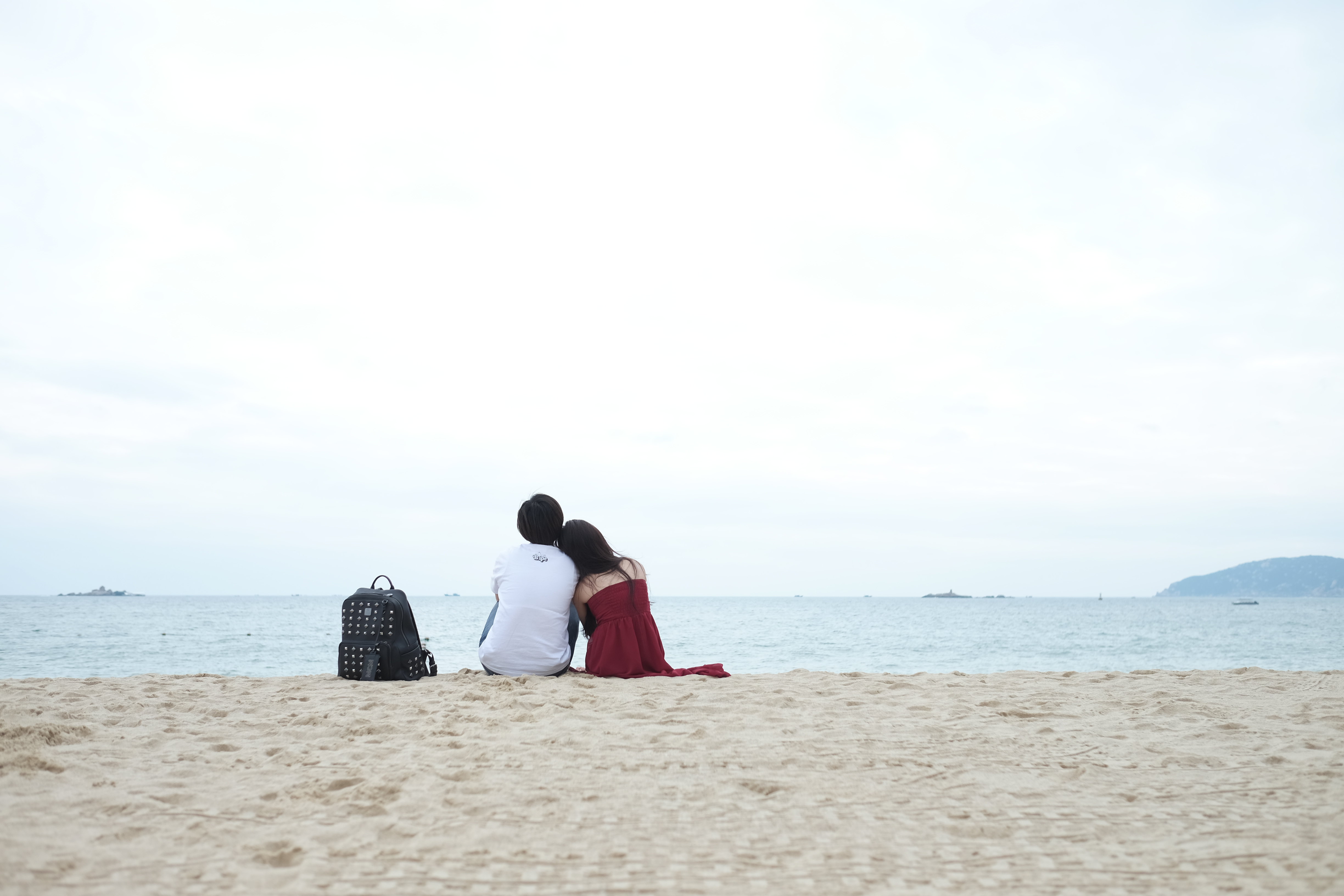 【面朝大海,春暖花开-----三亚】