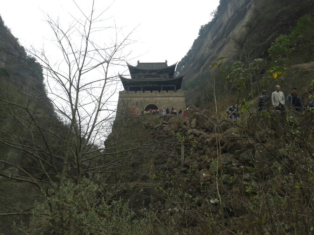 【携程攻略】阁门关适合家庭亲子旅游吗,门关
