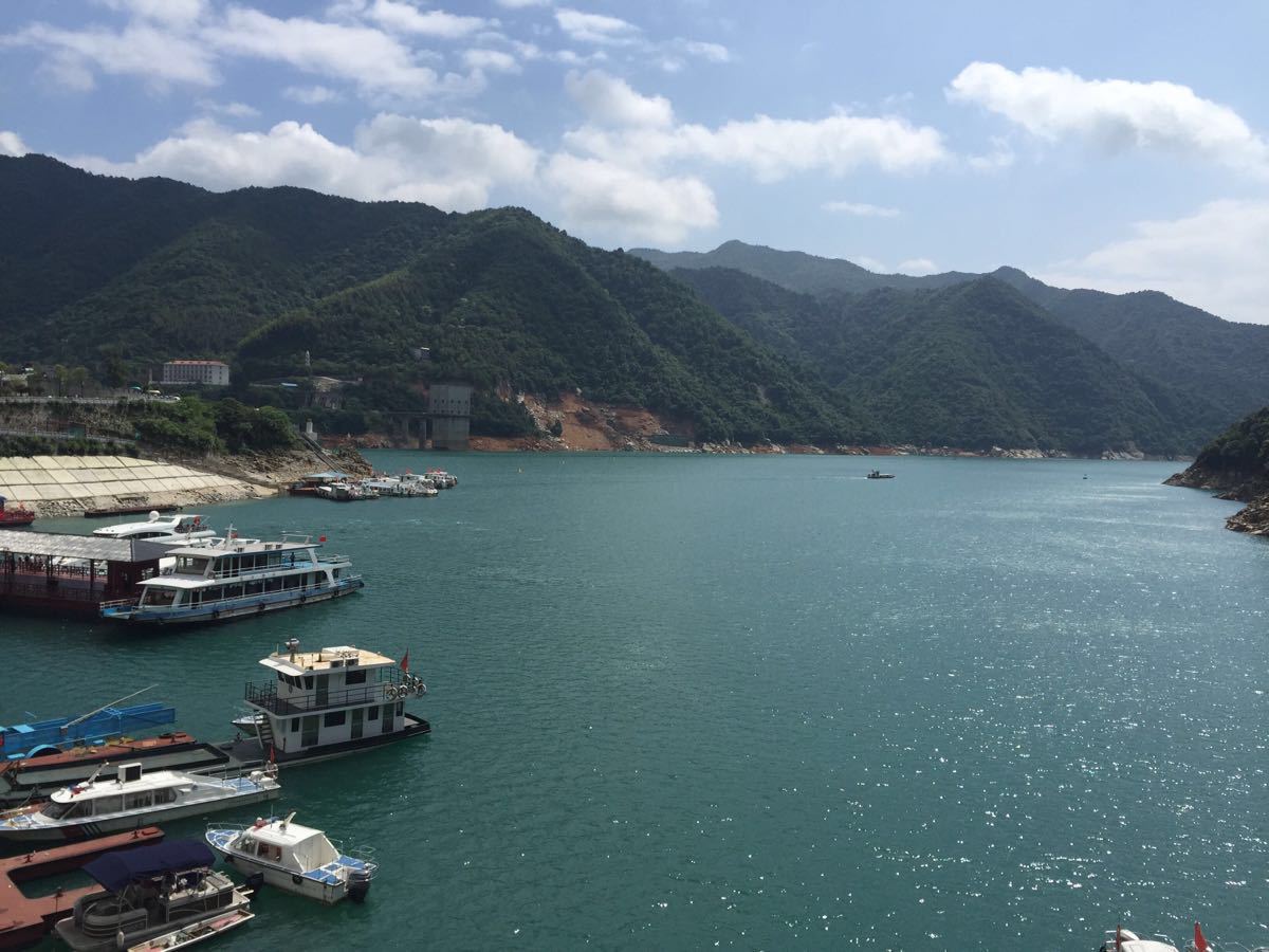 资兴东江湖风景区适合朋友出游旅游吗,东江湖风景区朋友出游景点推荐