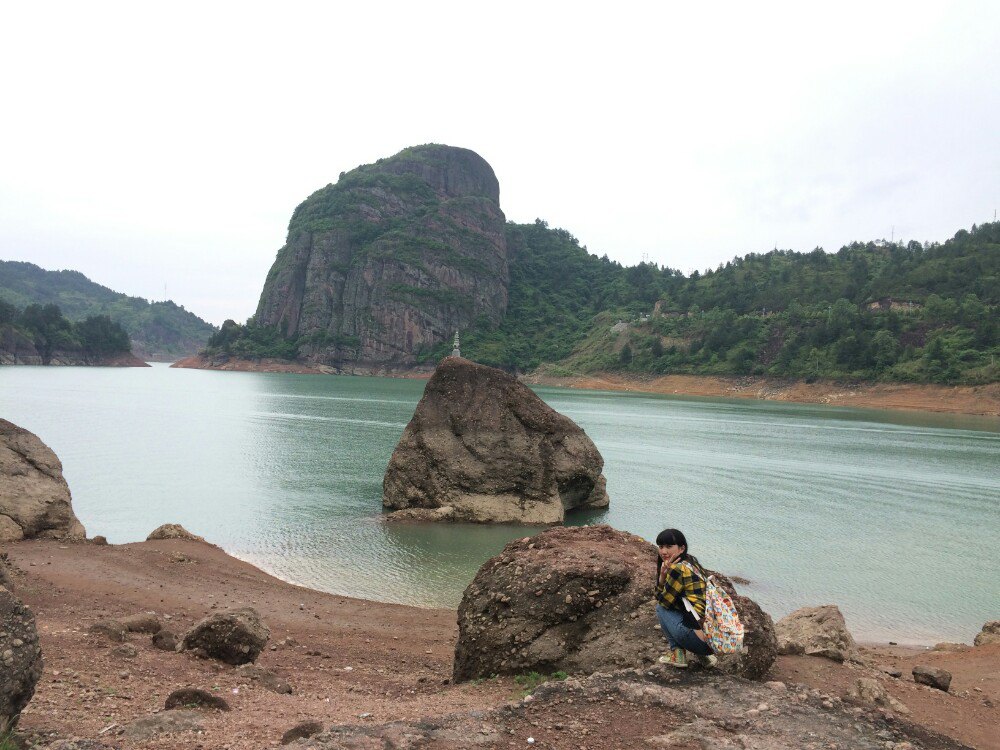 铜钹山景区