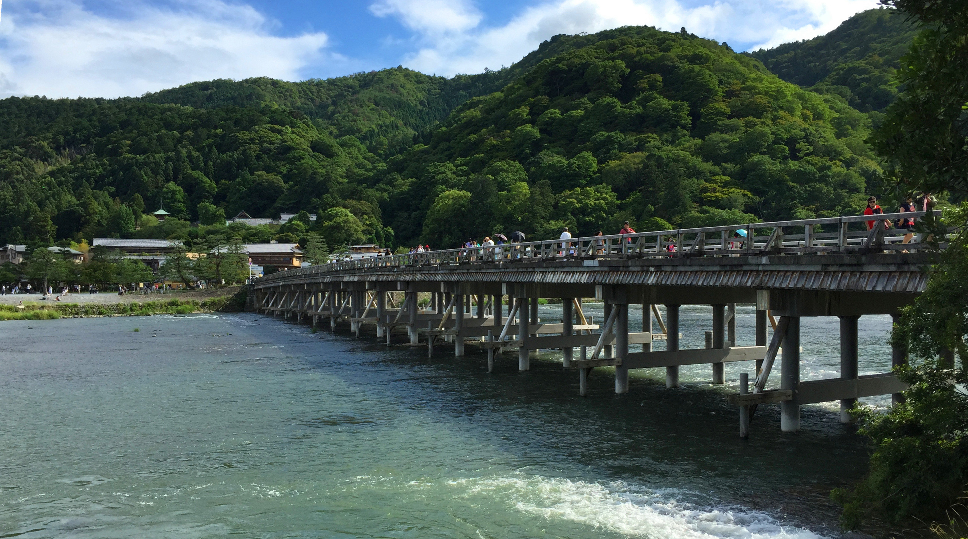 京都渡月桥好玩吗,京都渡月桥景点怎么样_点评_评价【携程攻略】