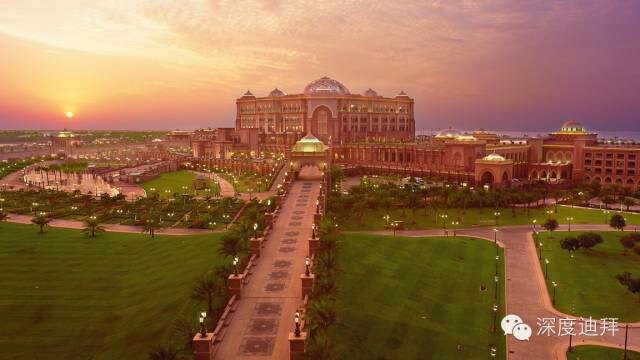 迪拜除了帆船酒店,最高塔,棕榈岛还有啥? - 迪拜