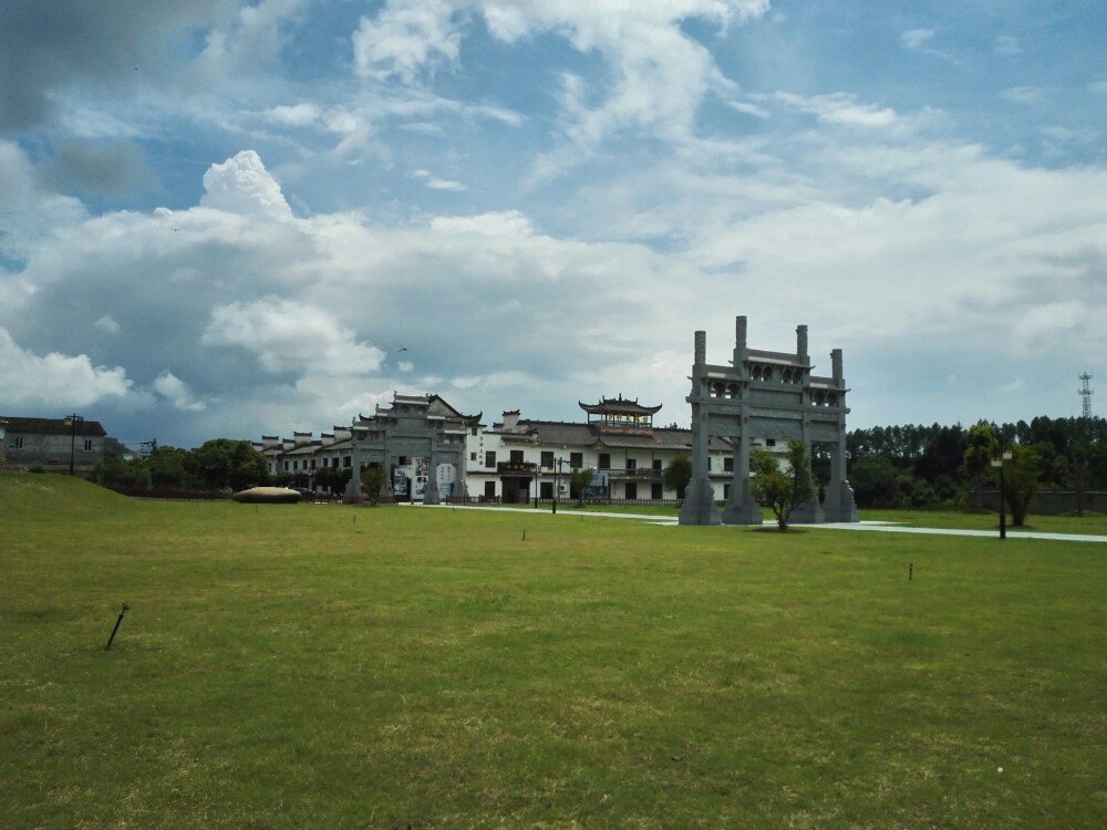 【携程攻略】浮梁浮梁古县衙景区适合家庭亲子旅游吗