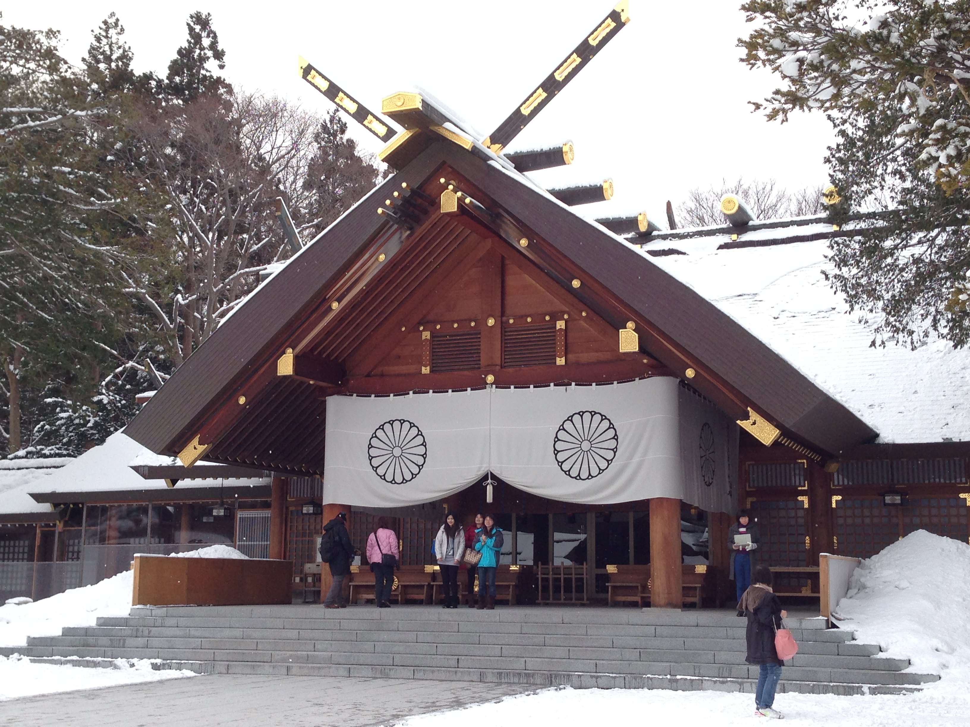 北海道神宫