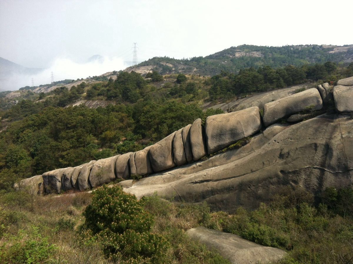 【携程攻略】温州大罗山适合朋友出游旅游吗,大罗山