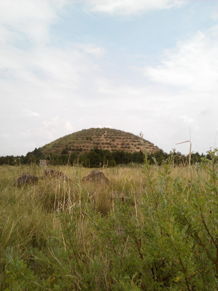 方山陵墓