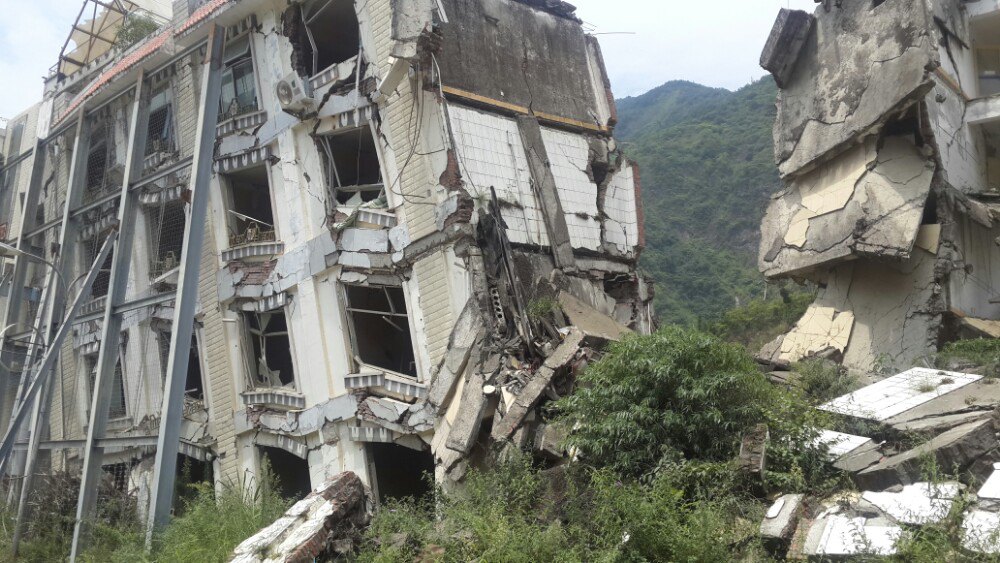 【携程攻略】四川绵阳北川北川地震遗址好玩吗,四川怎