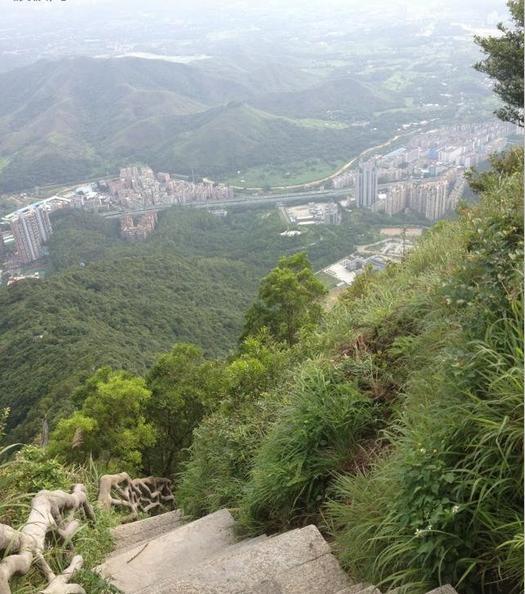 【携程攻略】深圳梧桐山适合朋友出游旅游吗,梧桐山