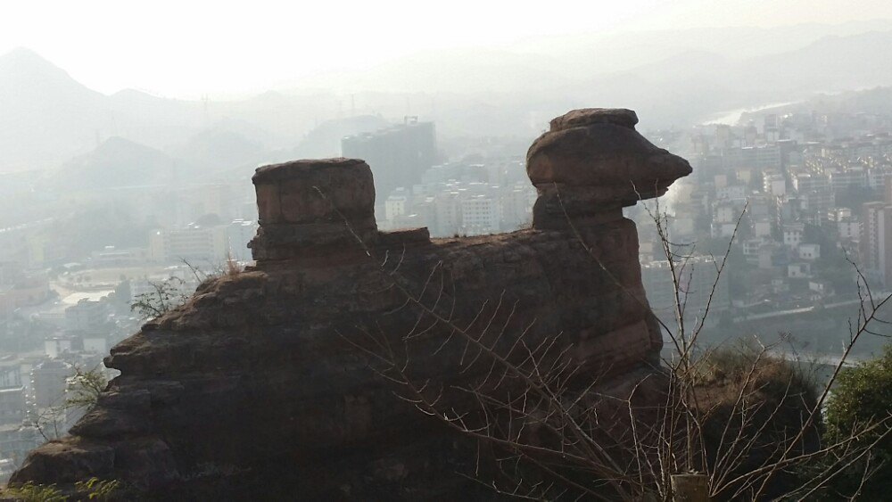 金鸡岭